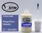 Preview: Chevrolet, Regal Blue Metallic, 27 / WA360E: 20ml Lackstift, von ATW Autoteile West.